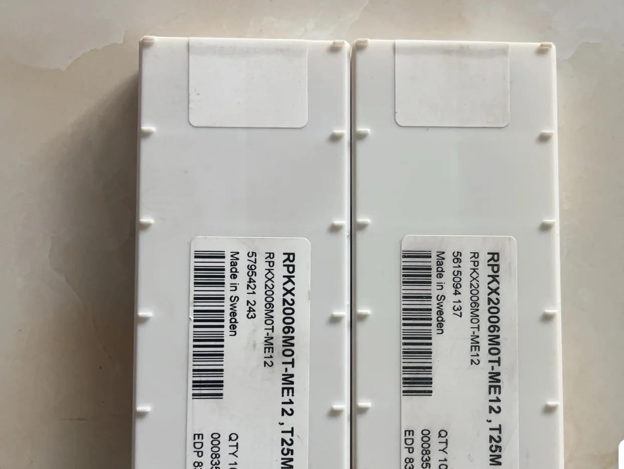 

Hard alloy cutting blades LCMF2802MO-0200-MP,CP500