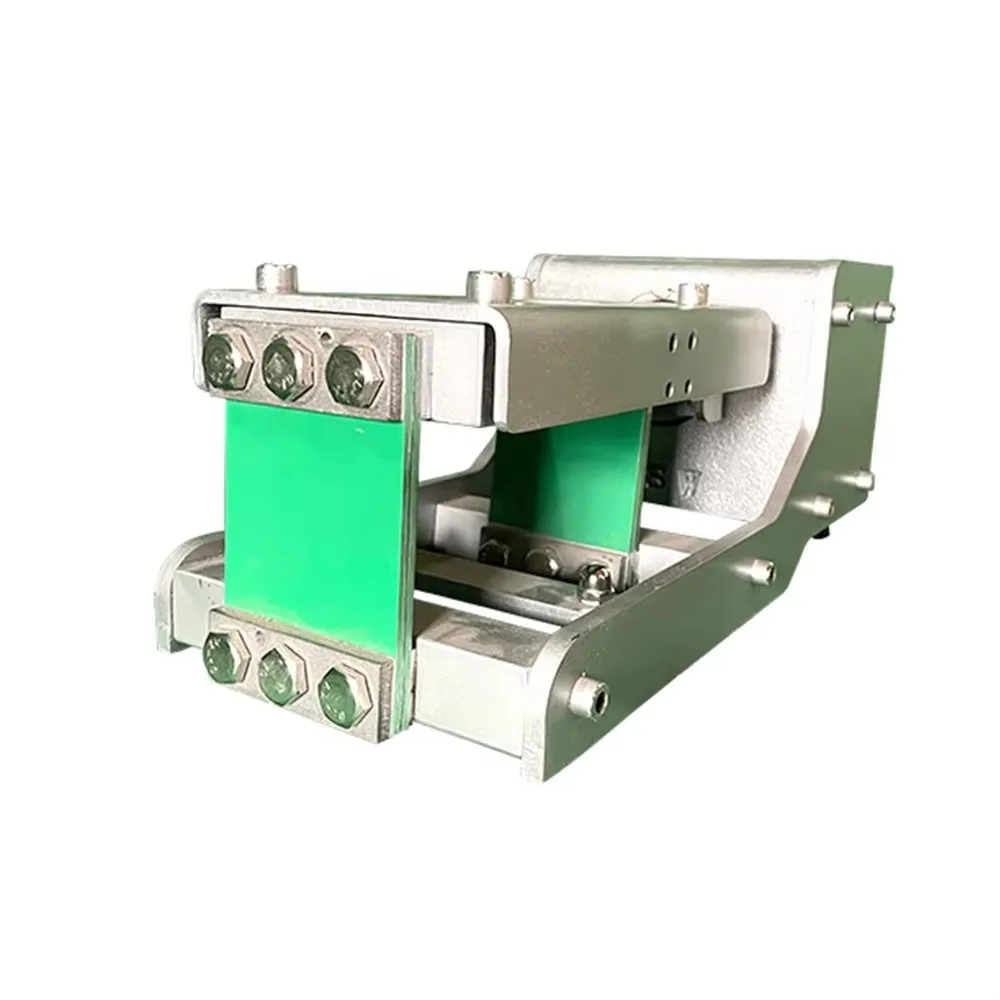Electromagnetic Vibrating Feeder Mining Machine PLC Control 380V/220V/110V 1.5kW CE Certified Industrial Ore Feeding
