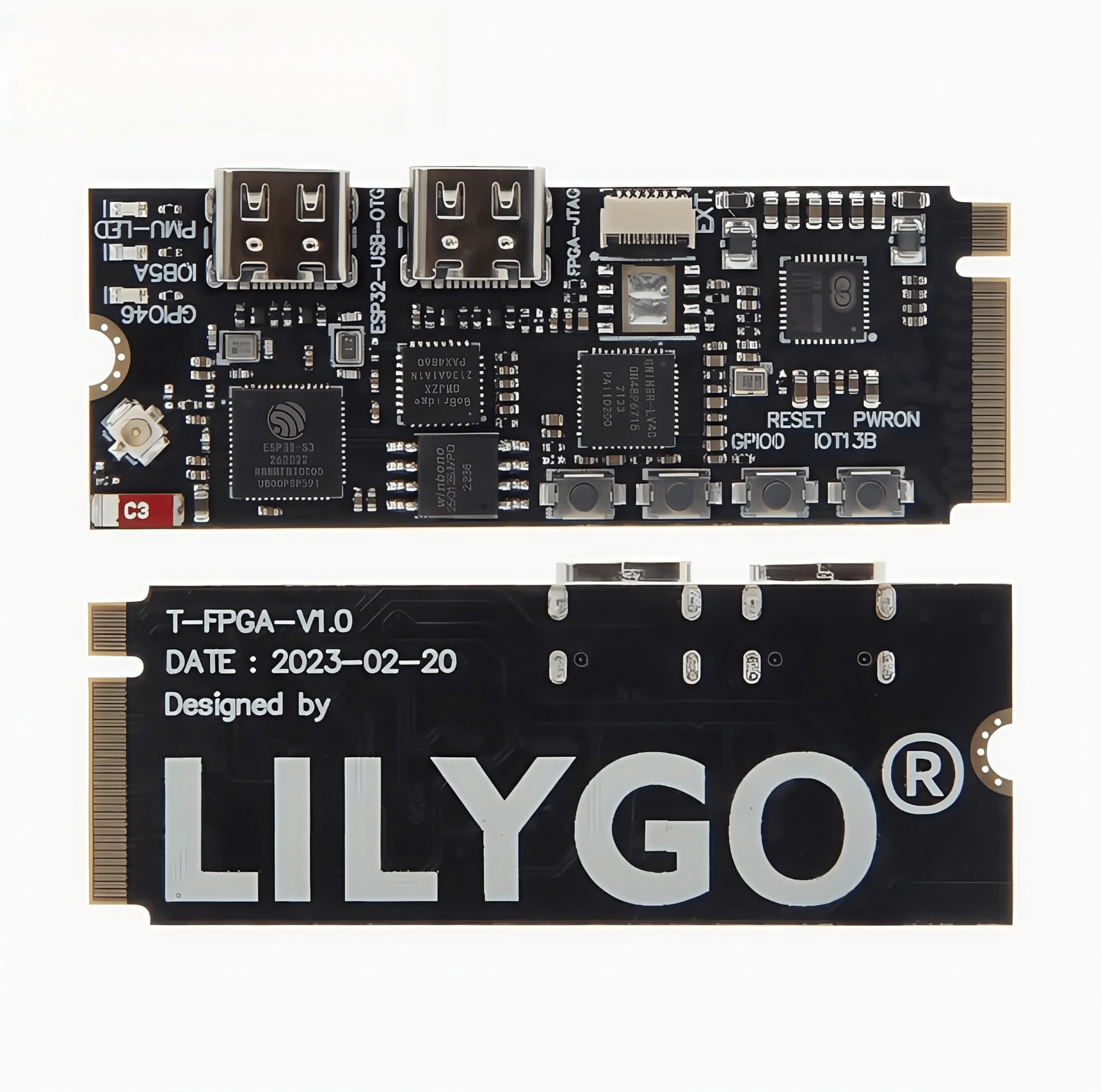 Lilygo® T-FPGA ESP3… - image