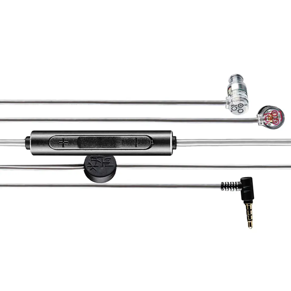 Pre-order Moondrop Quarks Earphones High-performance IEMs Closed Anterior Cavity Micro Dynamic Driver Earbuds - 4