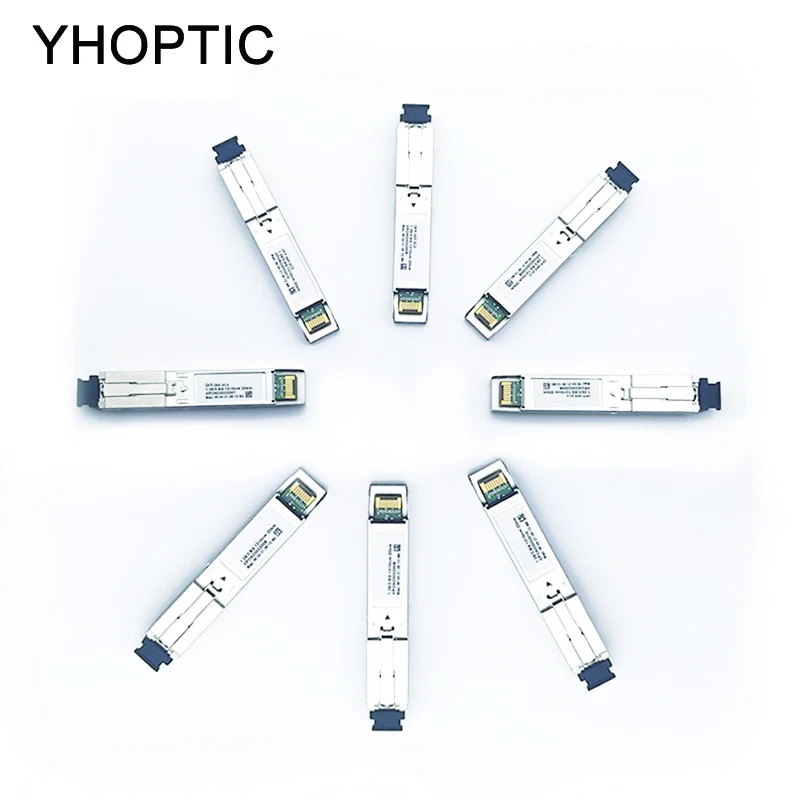 EPON-GPON XPON SFP ONU stick, with MSC connector 1310nm/1490nm DM Pon module, ont, 20km Modem, OLT, ONU, Mac