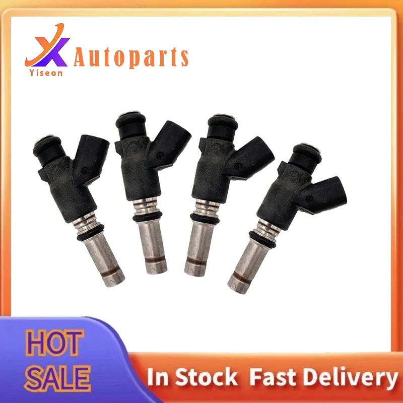 Fuel Injector For Jianghuai Ruifeng Ruiying and Yuet RS 1.3 1.5 Tongyue  28143540 For JAC J2 J3 J5