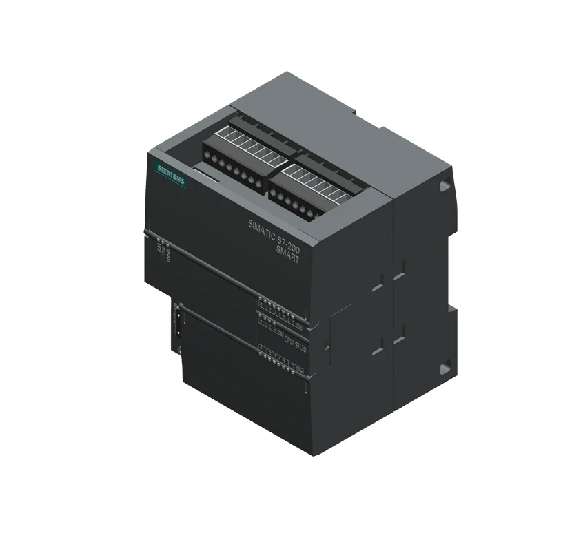 Siemens 200smart module at an excellent price CPU 6ES7288-1ST20-0AA1, DC/DC/DC, 12DI/8DO