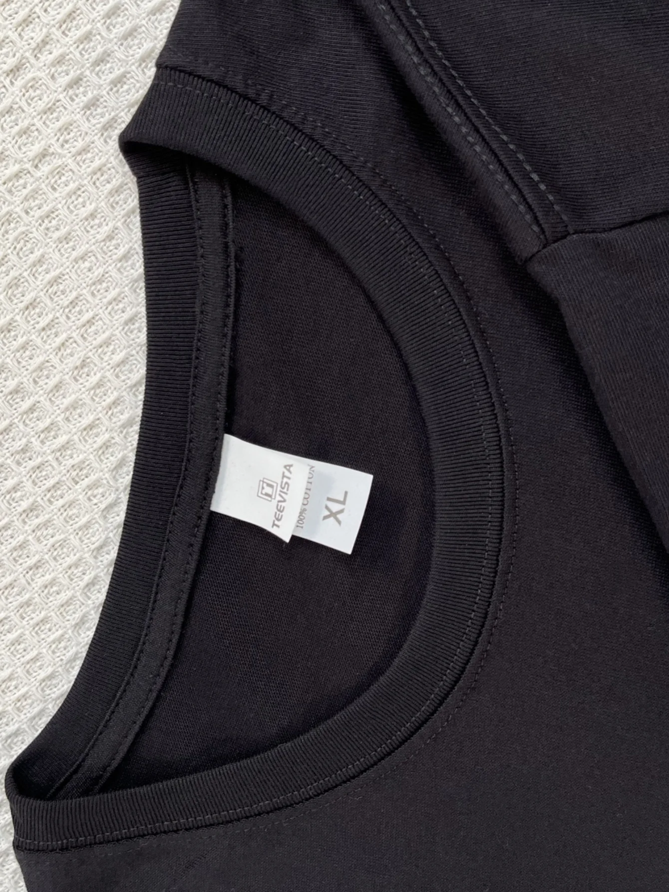 بالنسبة لأخي في الجنة، أنا إخفاء دموعي الذي أفتقدك تي شيرت مطبوع على الموضة