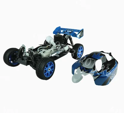 RH802 Methanol Powered 1/8 RC High Speed Off-Road Buggy Vehicle