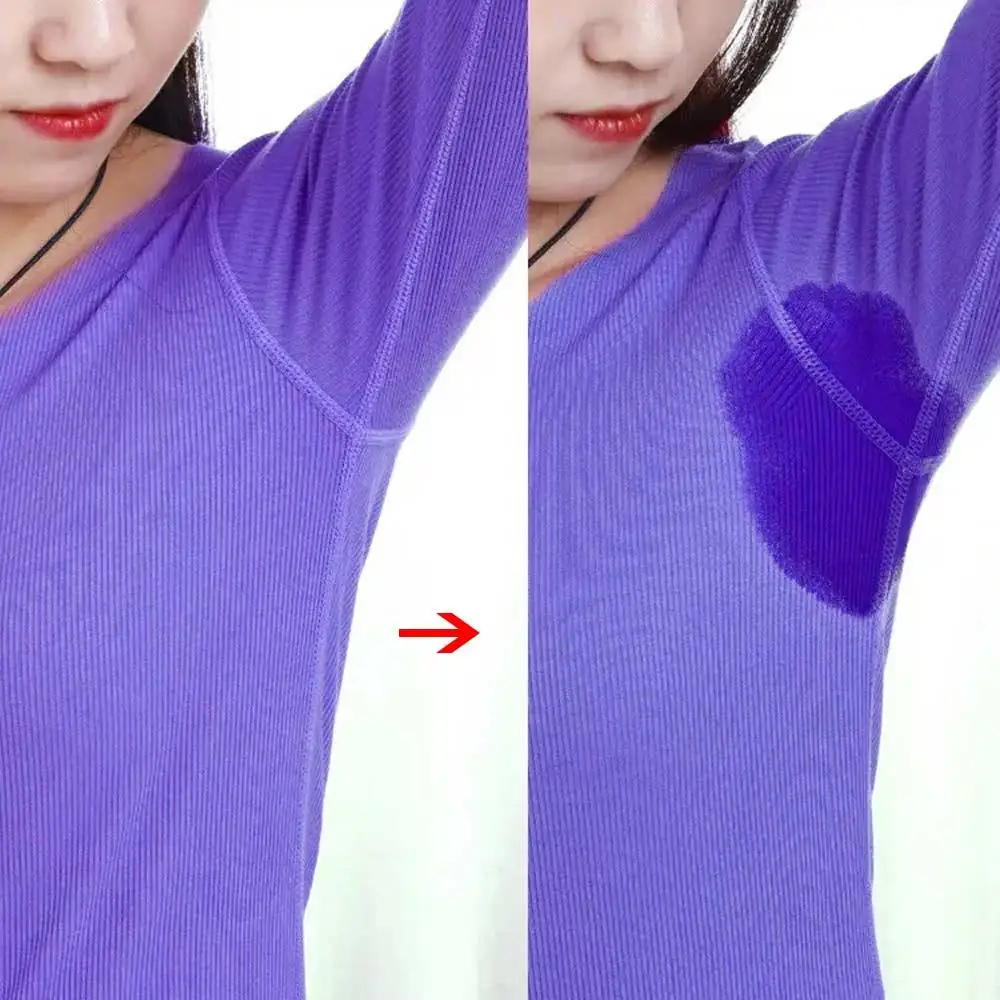 

Absorb Liners Clothes Deodorant Cotton Pads Underarm Gasket Underarm Sweat Pads Armpit Sweat Pads Stop Sweat Stickers