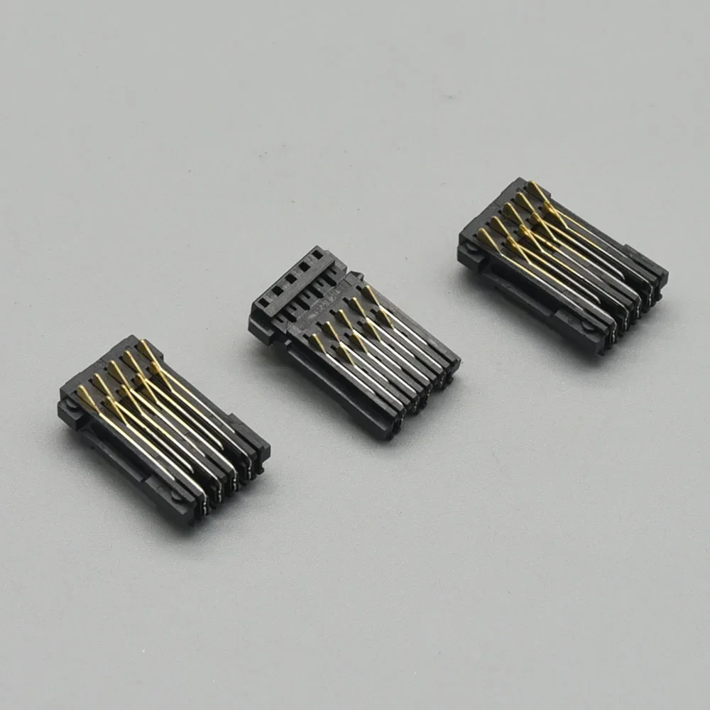 Tempat Konektor Chip Kartrid Tinta CSIC Assy untuk Epson Expression Home XP-2100 XP-2105 XP-3100 XP-3105 XP-4100 XP-4105