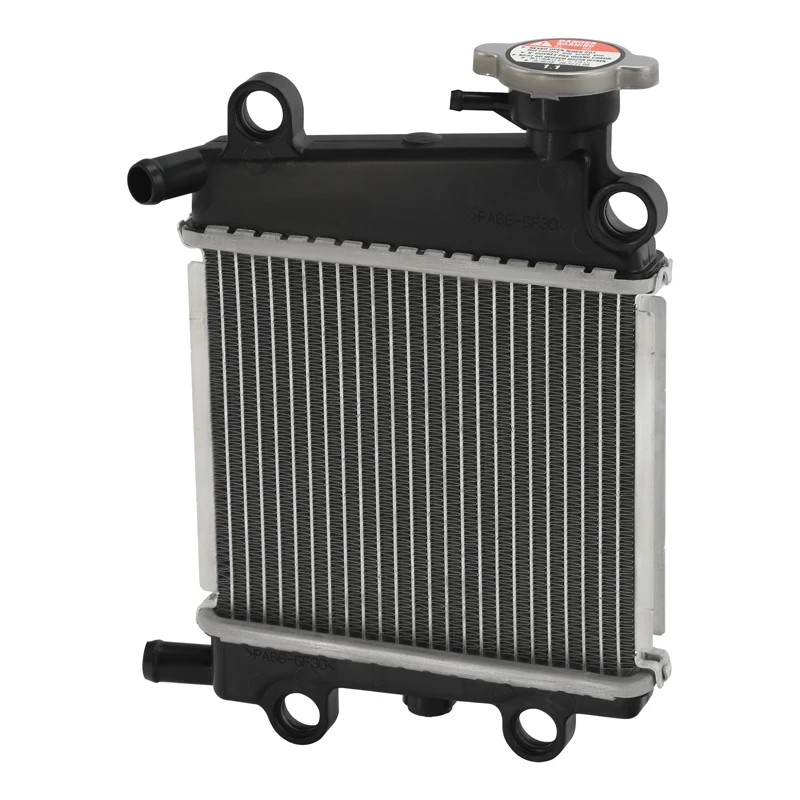 

Motorcycle Radiator Cooler Cooling For Yamaha N-MAX NMAX 125/150/155 2017-2020