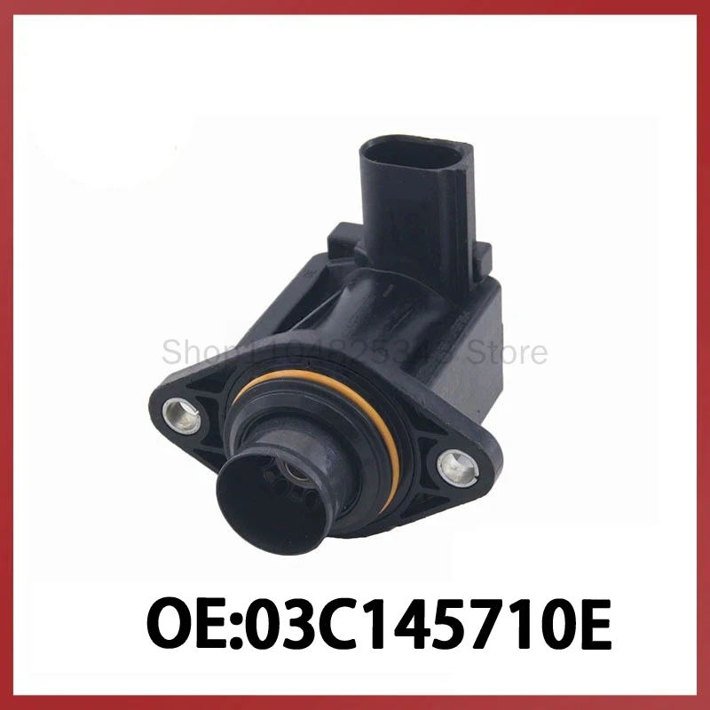 

03C145710E is suitable for Volkswagen Golf Auto Parts Vacuum Switch Solenoid Valve Pressure Transfer Valve