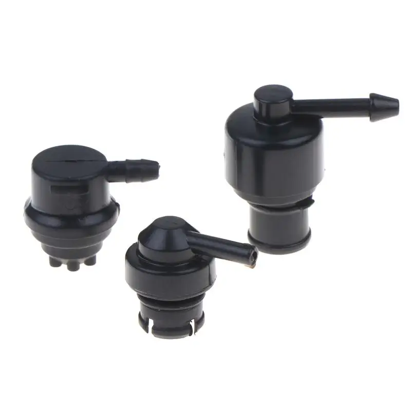 Fuel Tank Vent Valve Durable Pressure Regulator Balancer Compatible with MS200T FS90 Lawn Mower Accessories