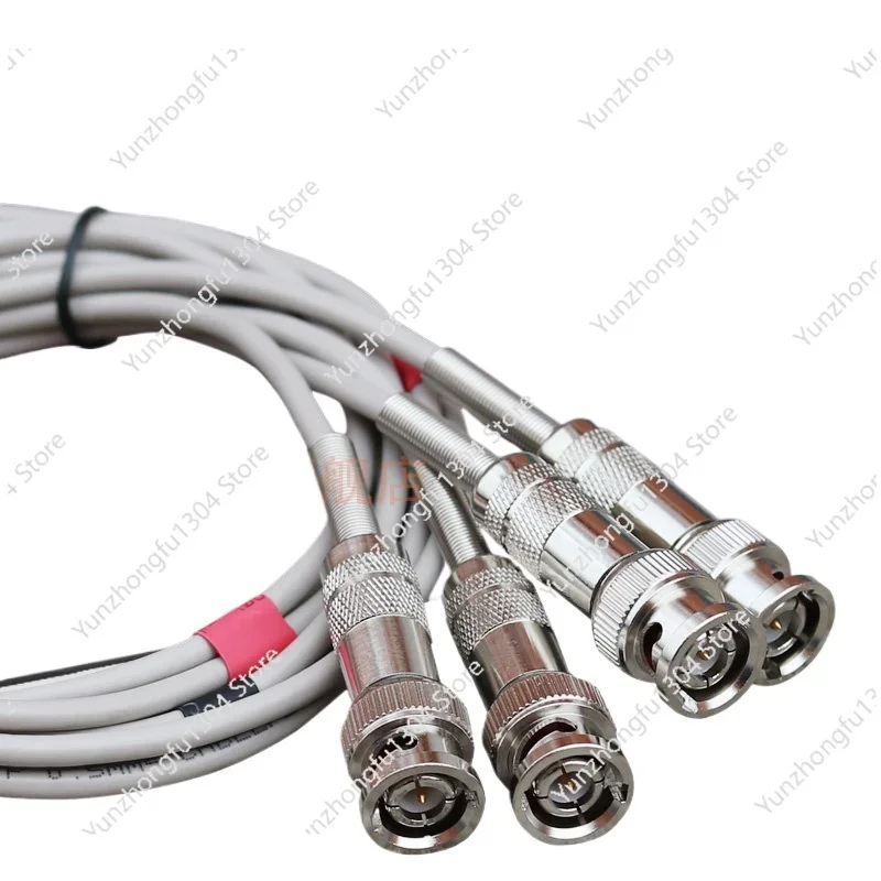 TH26004S-1 Four-terminal Kelvin test cable