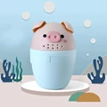 Fresh Green Pig