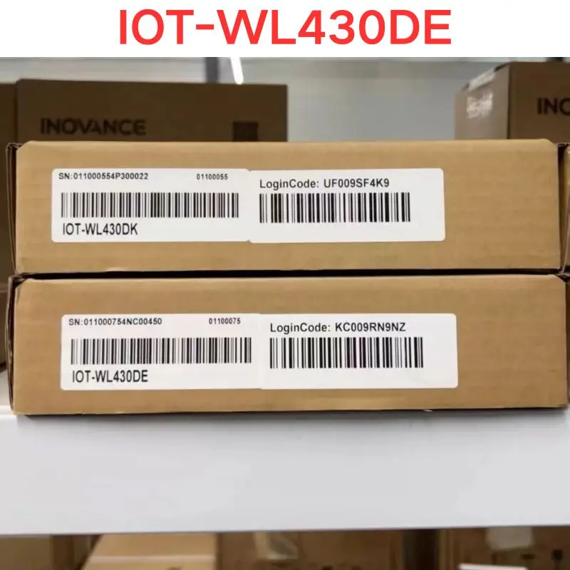 Brand New And Original Inovance Module IOT-WL430DE