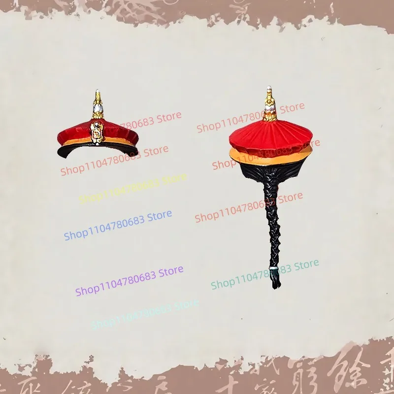 MOC Bouwstenen Miniatuur Figuur Model Oude Keizer Armor Accessoires Trendy Kinderspeelgoed Ornament Collectible Gift