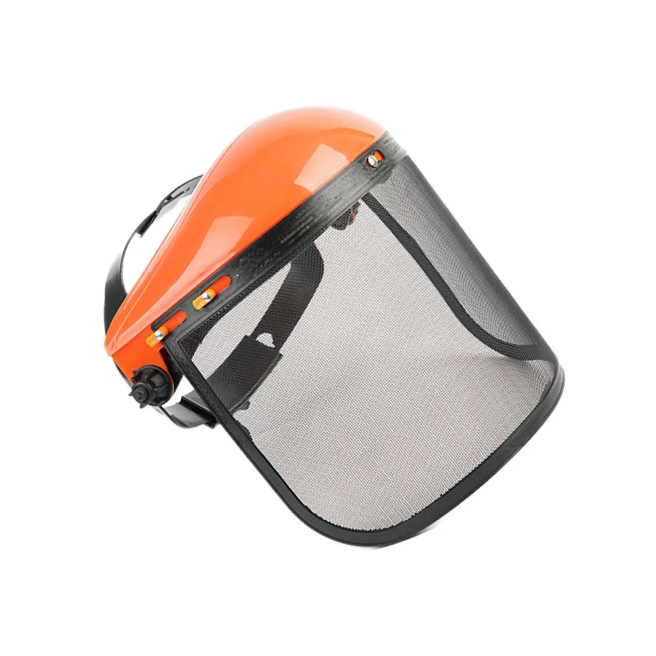 

Защитный шлем для бензопилы для лесозаготовок, кусторез, электрическая резка, желтые колпачки