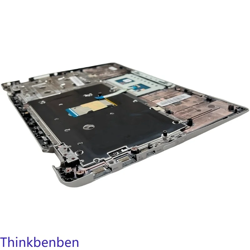 SI Slovenian Keyboard Mineral Gray Upper Case Palmrest Shell Cover For Lenovo Ideapad Yoga 330 11 Flex 6 11IGM 5CB0Q81349