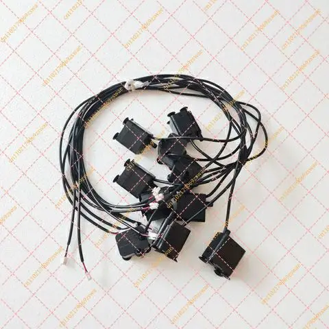 Replacement DC Water Pump for Humidifier JN-205 XX-260, 12V 105mA Submersible Pump Parts