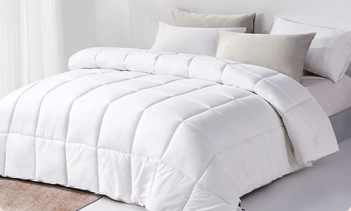 

Long-staple cotton quilt Australian wool quilt wool antibacterial Class A quilt core washable