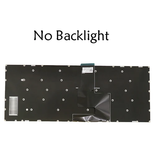 Imagen 2 del producto Teclado de ordenador portátil para Lenovo Ideapad, 120s-14iap 320-14ast 320-14iap PC4CP-LSP JP SN20M61873 LCM16H56LA LCM16H5, español y japonés