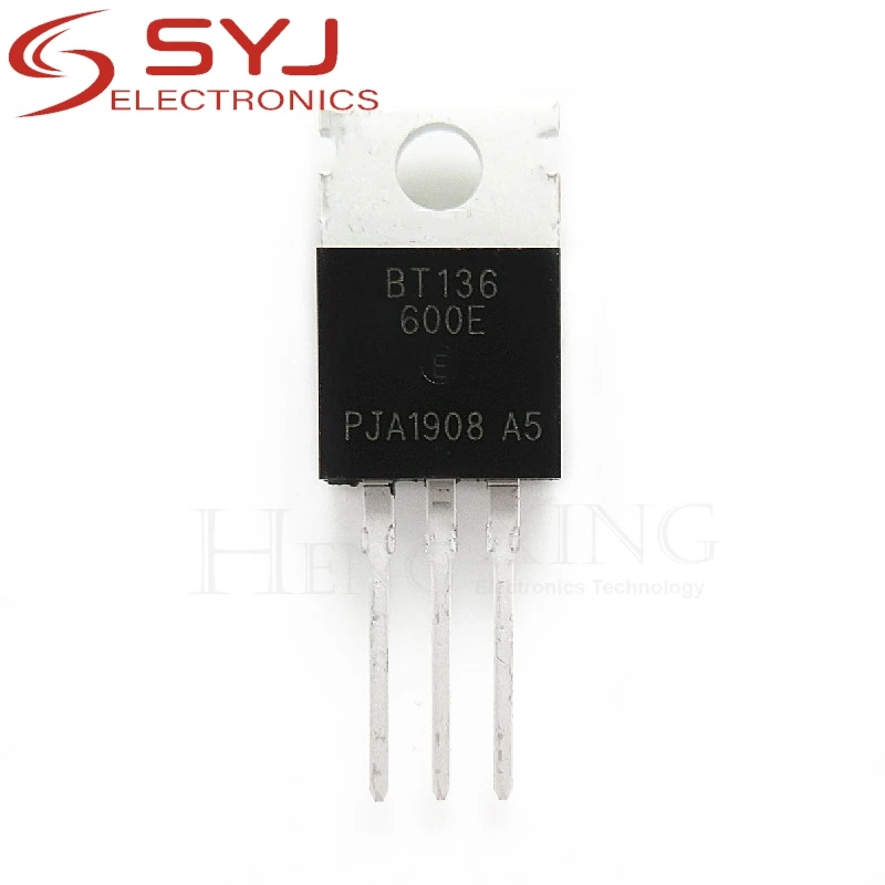 （1pcs-5pcs）BT136-600E BT136 BT137-600E BT137 TIP31C TIP31 TO-220