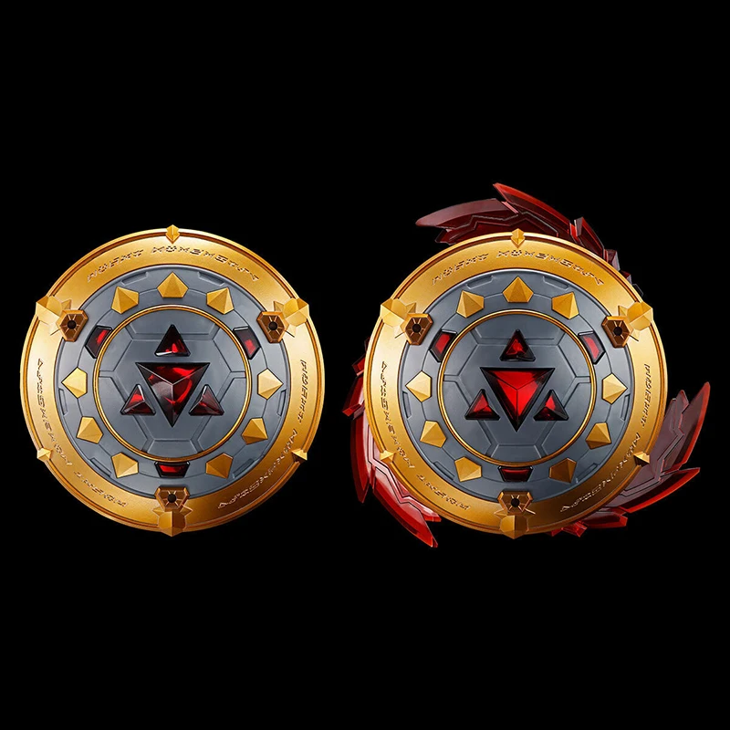 BANDAI – figurine Standard amplifiée Digimon Adventure 02 DUKEMON/GALLANTMON [revêtement spécial], modèle d'assemblage d'action Anime, jouet