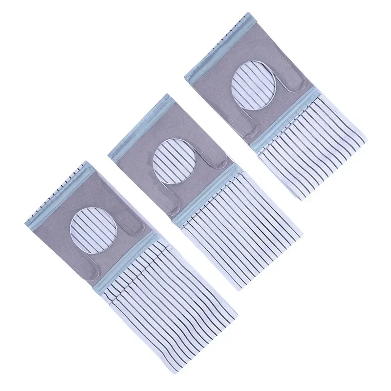 Medical Stoma Elastic Abdominal Band Ostomy Colostomy Belt (Hole 8cm) Support Ostomy Hernia Belt for Adult S - XL Fast Shipping