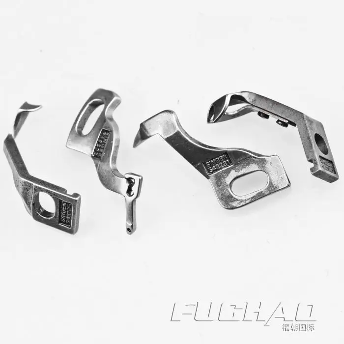 

Для Singer 299 Looper One Set из четырех предметов (548232 548231 548207 548205)