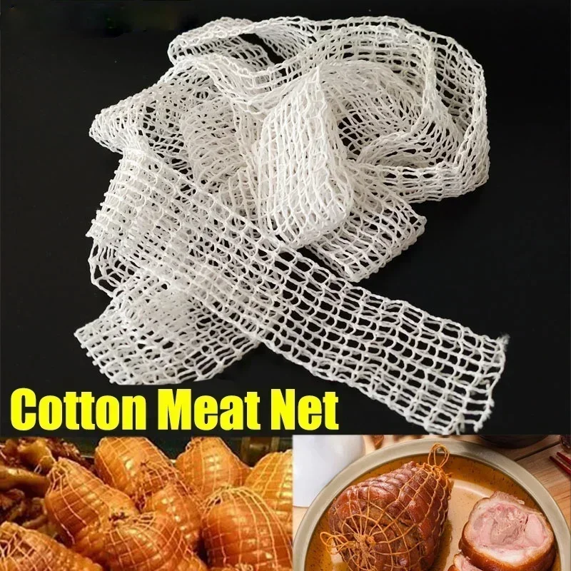 Delysia King  Cotton meat net cooking tools（1/3m）