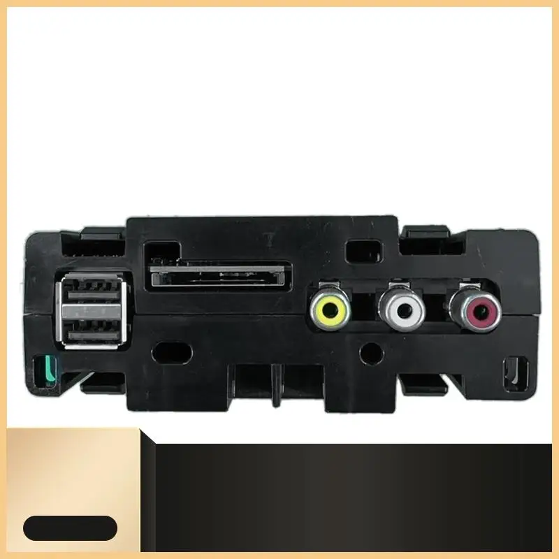 

Car USB SD Card Port Reader Interface Module DL3T-14F014-AB For Ford F150 F250 F350 USB Navi Card Port Reader DL3T14F014-N30R