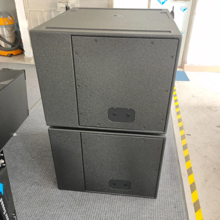 LA18B 18 Inch Passive Subwoofer 800W Small DJ Bass Speaker for Outdoor Stage Performance Event - view 3