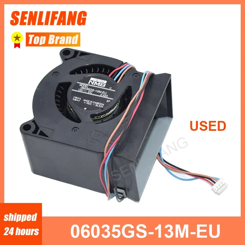 Ban Đầu 06035GS-13M-EU 13V 0.43A Tuốc Bin Gió