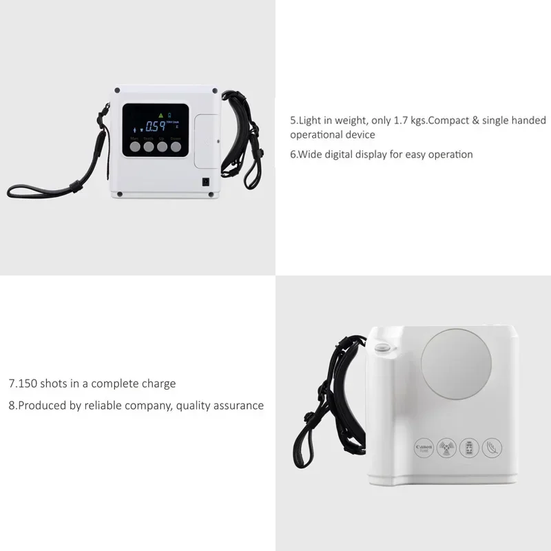 เม็กซิโก RU EU ในสต็อก Greatlife ทันตกรรม X-ray เครื่องความถี่ดิจิตอล Densor ทันตกรรม X-Ray Rayer แบบพกพา X Ray กล้อง