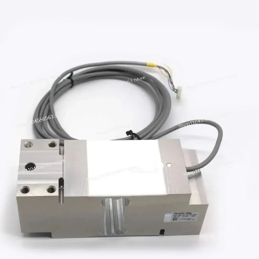Single Point Load Cell 1-PW12CC3, 75-150kg Capacity No Battery