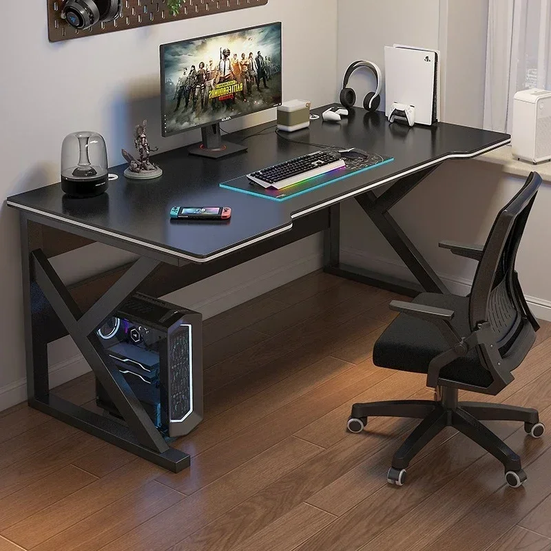 Household Goods Computer Desk, Home Desk, Student Learning Desk, Simple Gaming Desk, E-sports Desk, Workbench, Office Desk