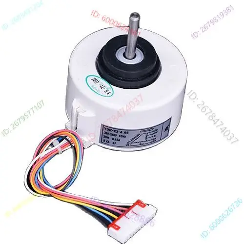 

for air conditioner motor YDK-23-4 A6 D6 23W YKFG-20-4-5 RPG20F-3 0010404233G ZKFP-25-8-102 1838324.D Fan motor