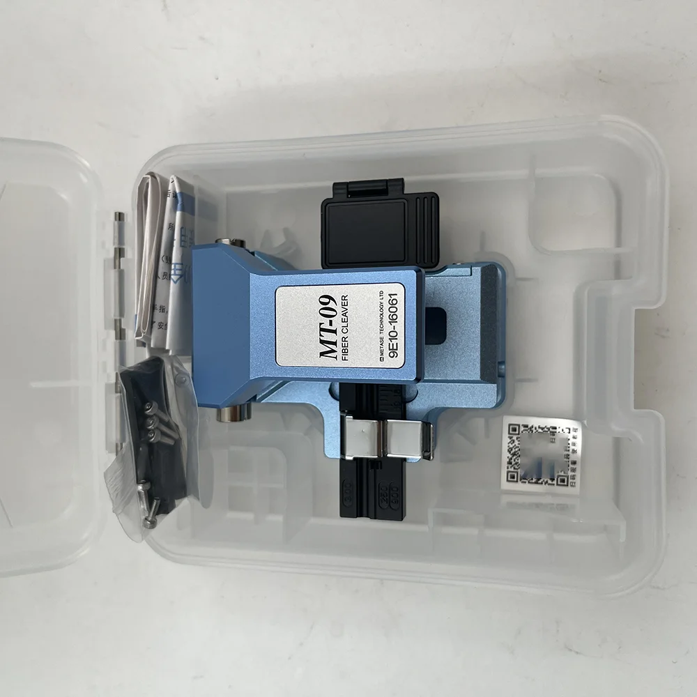 

AUA-7S -50~+26dbm fiber optic cutting knife AUA-6C MT-09 one-step cutting knife SC cold connector （200pcs）