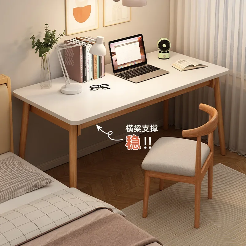 

Desk Household Small Unit Computer Desk Simple Desk Bedroom Student Writing Table Rental House Workbench Table