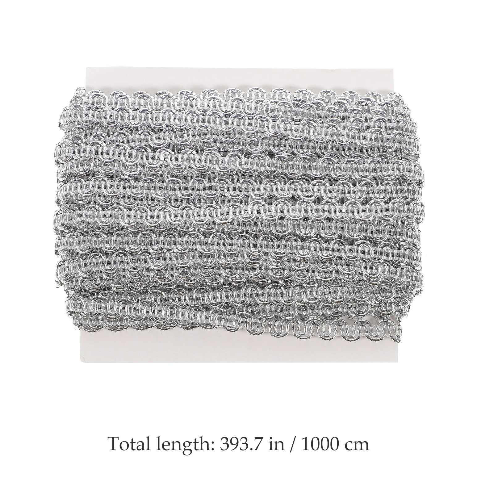 10 متر 0.6 سنتيمتر مضفر الأعرجاب الشريط الزخرفية جديلة تقليم لحفل الزفاف Crafts بها بنفسك الحرف سكرابوكينغ زي ديكور المنزل هدية