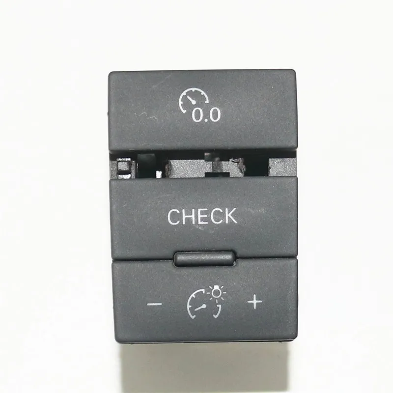 For Audi A6LQ7 Multi Control Switch for Instrument Brightness Adjustment 1pcs