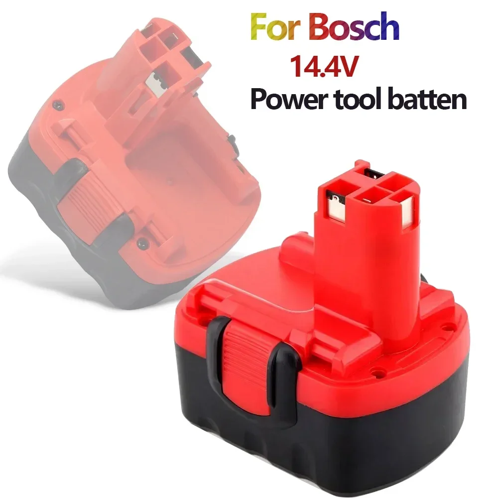 

New 14.4V 12800mAh Rechargeable Battery for bosch 14.4V Battery 12800mAh BAT038 BAT040 BAT140 BAT159 BAT041 3660K+free shipping