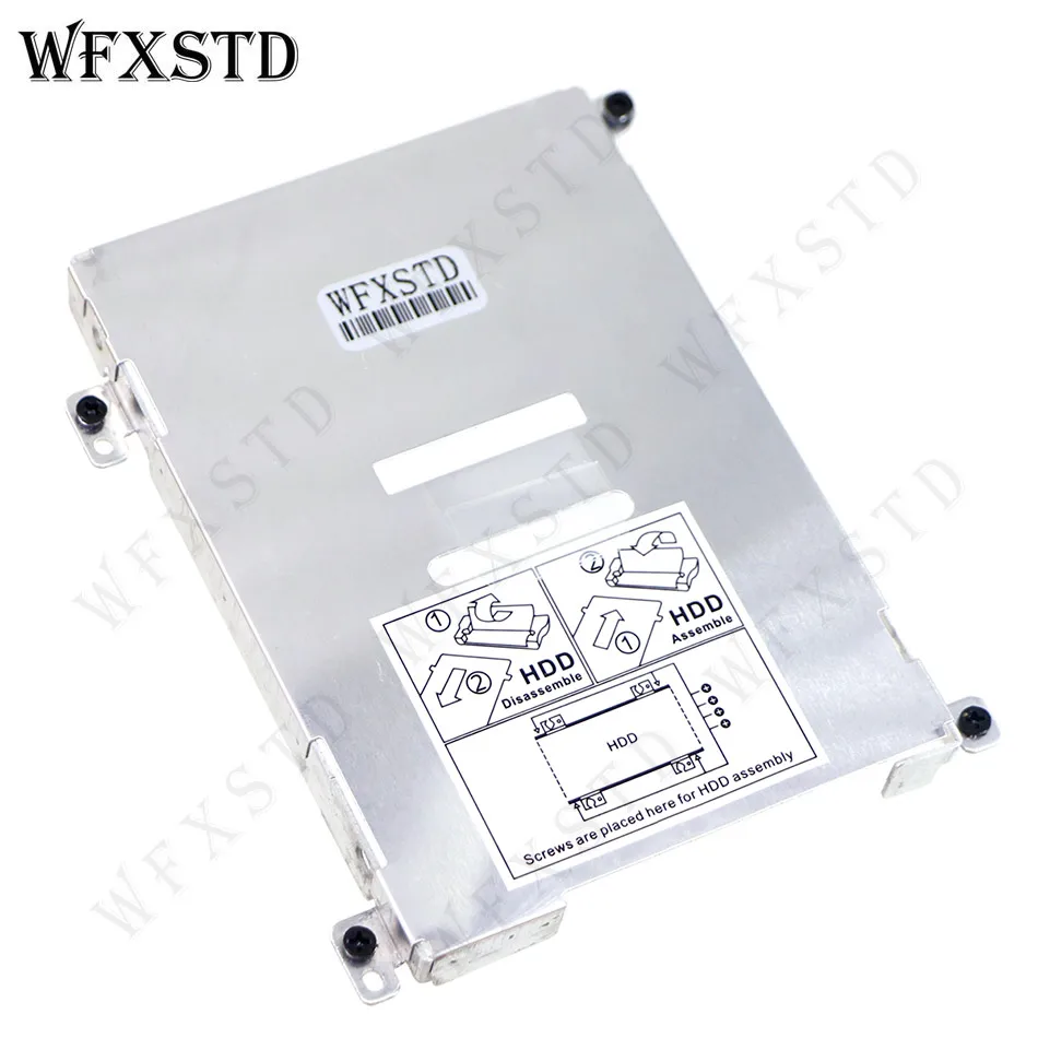 NEW Caddy Cable  For HP ZBOOK 17 G3 G4 APW70 HDD SATA Hdd Bracket laptop Parts Tray DC020029U00