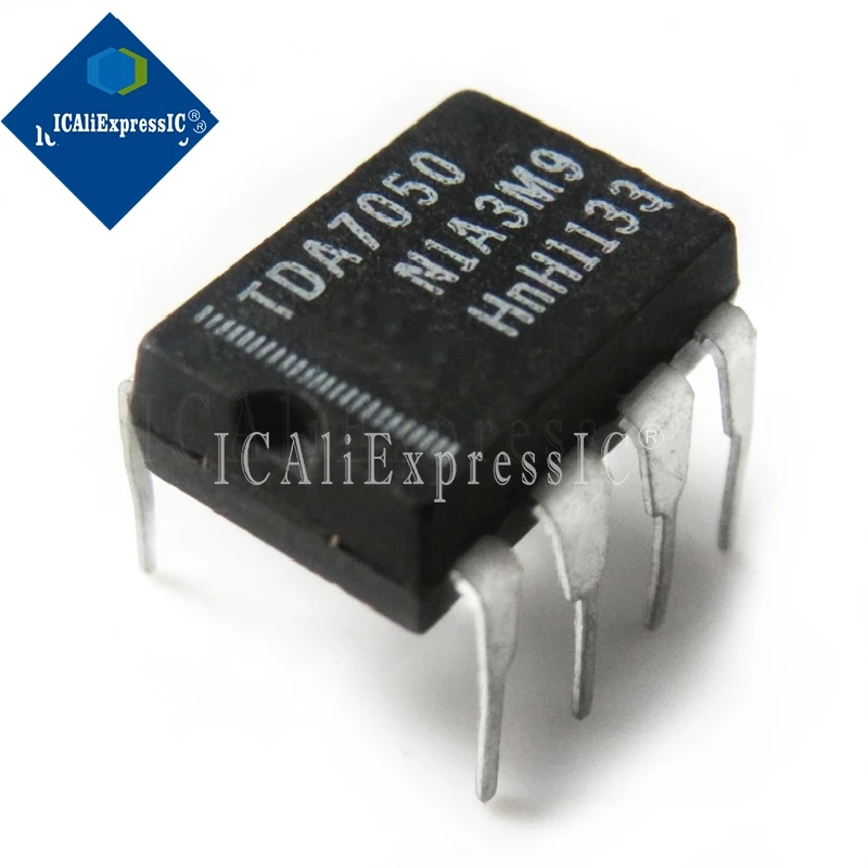 10 unids/lote TDA7050 7050 DIP-8 en Stock