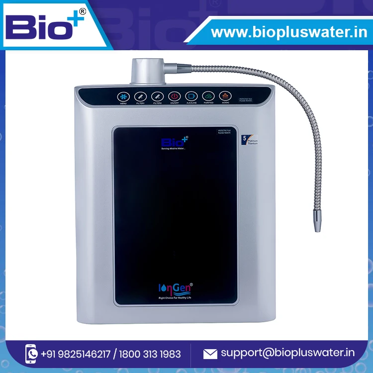 Bulk Supply water Ionizer Alkaline Water Ionizer Hydrogen-rich Antioxidant Ionizer Water Filter