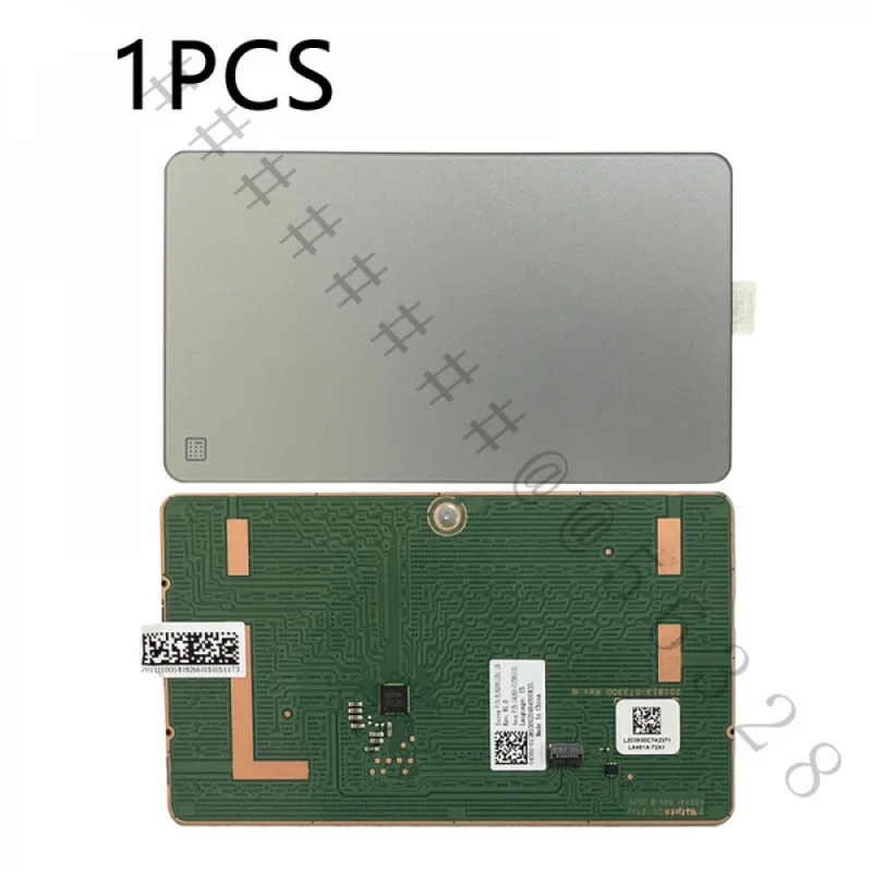 04060-01580300 LA461A-7201 Brand New Silver Clickpad Trackpad Board For ASUS Deluxe12 Gen2 U4300 U4300F UX433 Precision Touchpad
