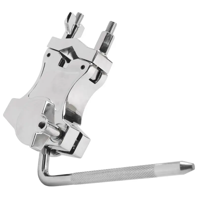 AB31-Single Drum Clip Holder Drum Mount Stand Support Mount Stand Bass Drum Replacement Accessories Clip