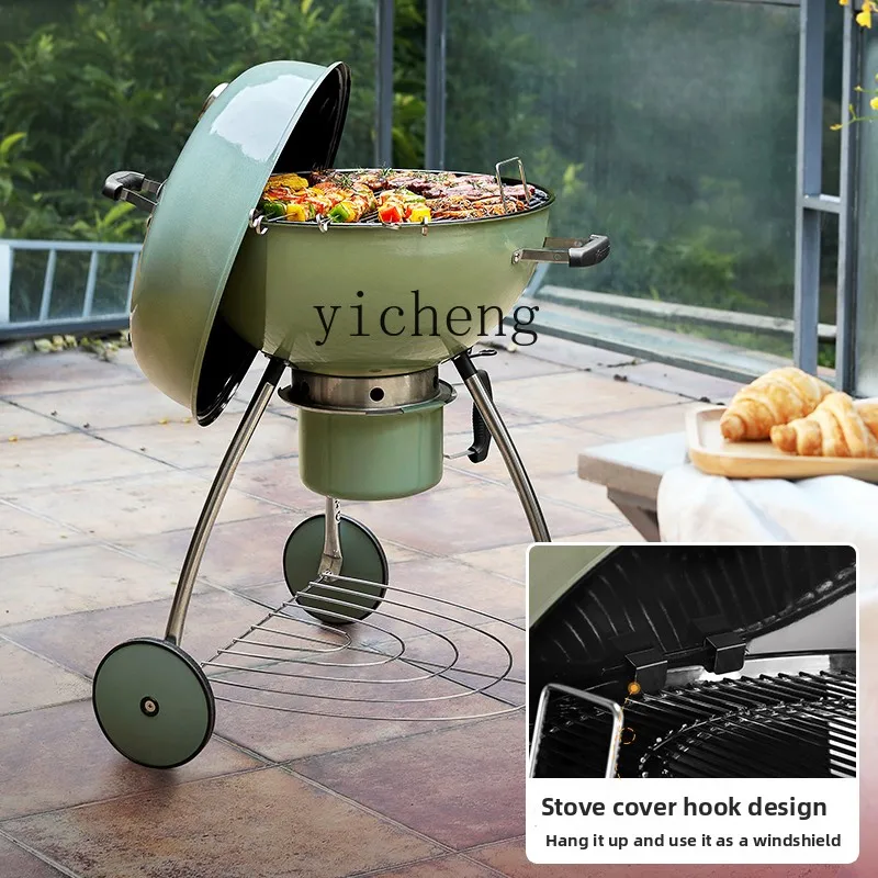 FY1 Patio Bbq Grill…