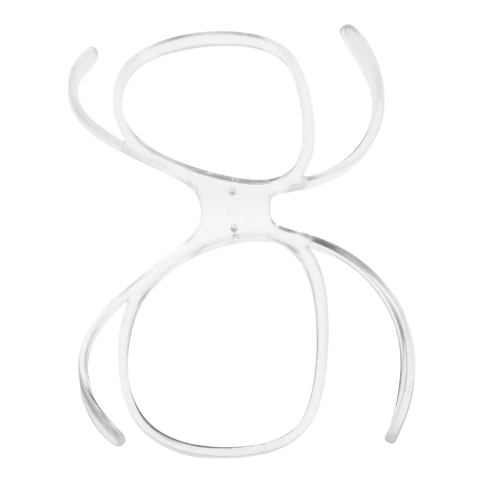 

Universal Ski Goggle Inner Frame Impact Resistance Insert Adapter for Snow Sports Motorcycle Skiing Goggles Accessories