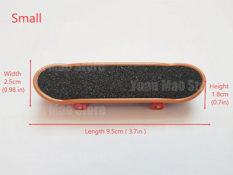 Game Skate Surfboard Skateboard Finger Toy For Parrot Intellectual Cool Fingerboard Finger Joint Plastic Promotion Board