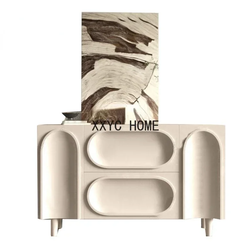 

Living Room Storage Cabinet Home Wine Cabinet Tea Cabinet Kitchen Floor Cupboard Locker