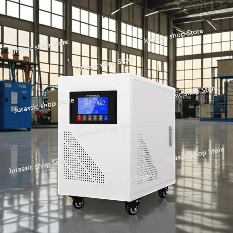 

15KVA Voltage Regulator 380V Automatic Stabilizer